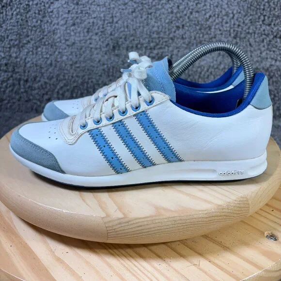 adidas gazelle silver green womens Adidas Adicross Retro SL WH Womens Golf Shoes – Golf-Clubs.com main image 1